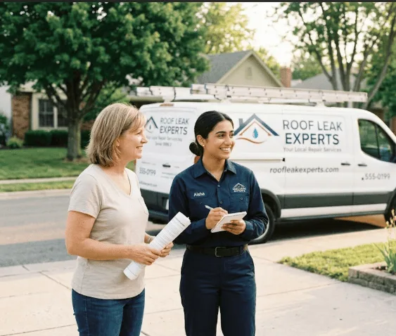 Roof Leak Repair Gibbon, NE FAQs